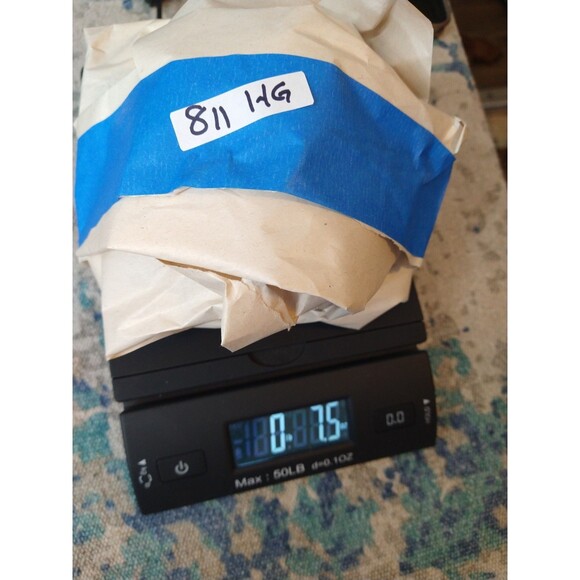 VTG Air France Pillivuyt? Porcelain Teacup and Saucer Ivory Cream with Gold Rim - Picture 14 of 14